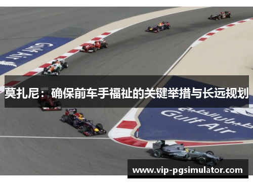 莫扎尼:确保前车手福祉的关键举措与长远规划