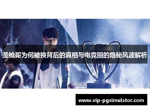 圣枪哥为何被换背后的真相与电竞圈的隐秘风波解析