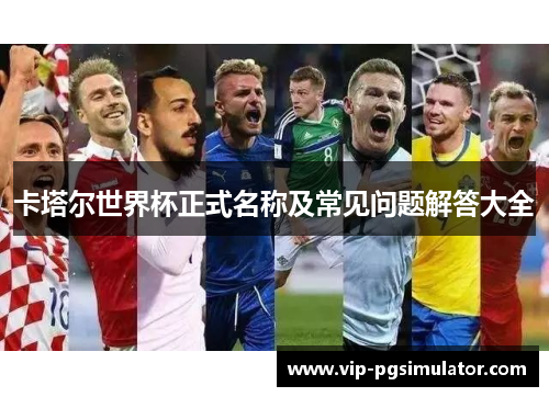 卡塔尔世界杯正式名称及常见问题解答大全